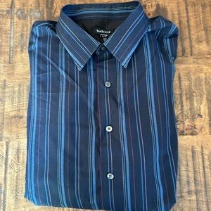 Mens dress shirt - long sleeve